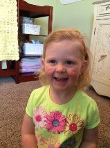 Surprises herself, sometimes