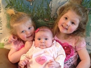 Damn! What a cute bunch of kids! Their parents must have super-genes!